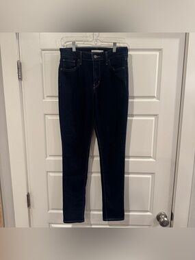 Levi’s 721 High Rise Skinny Jeans Women’s Size 29 (8)